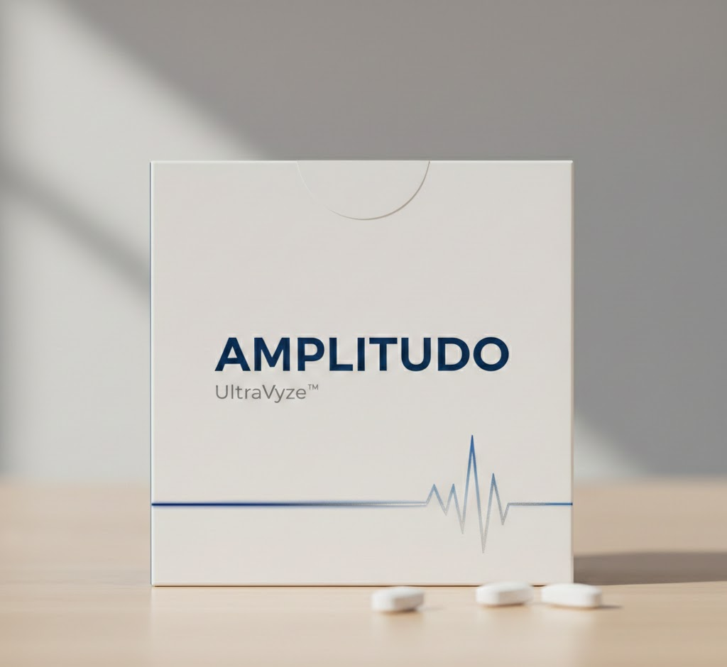 Amplitudo - Suplemento Natural